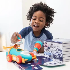 Design & Drill - Schraub Mir Ein Rennauto