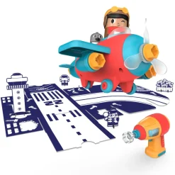 Design & Drill - Schraub Mir Ein Flugzeug