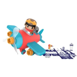 Design & Drill - Schraub Mir Ein Flugzeug