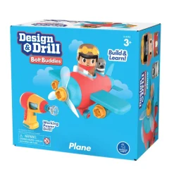 Design & Drill - Schraub Mir Ein Flugzeug