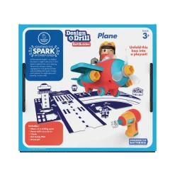 Design & Drill - Schraub Mir Ein Flugzeug