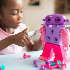 Design & Drill - Schraub Mir Einen Glitzerroboter