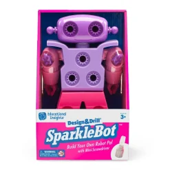 Design & Drill - Schraub Mir Einen Glitzerroboter