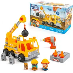 Design & Drill - Schraub Mir Einen Kran