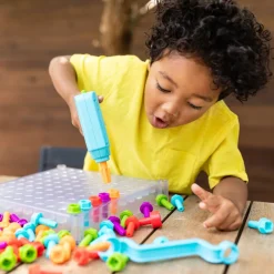 Design & Drill - Schrauben Workshop