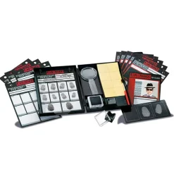 Detektivset - Fingerabdruck