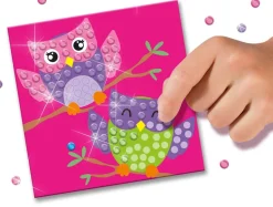 Diamant Mosaike Kleben (M. 8. Karten)