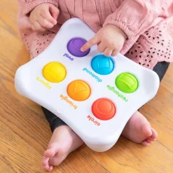 Dimpl Blasenpanel - Formen Und Farben