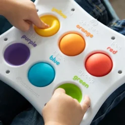 Dimpl Blasenpanel - Formen Und Farben