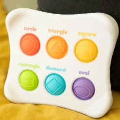 Dimpl Blasenpanel - Formen Und Farben