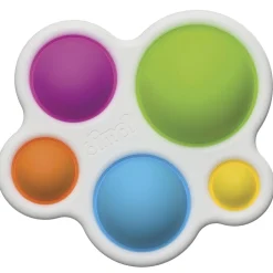 Dimpl Blasenpanel - Regenbogen