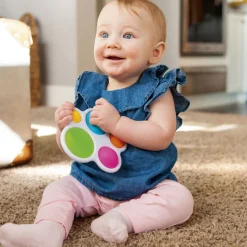 Dimpl Blasenpanel - Regenbogen