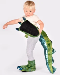 Dino Fusse & Schwanz, Gr. 30-34