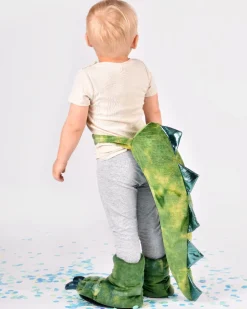 Dino Fusse & Schwanz, Gr. 30-34