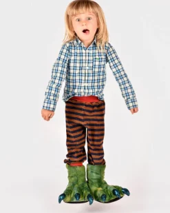 Dino Fusse & Schwanz, Gr. 30-34