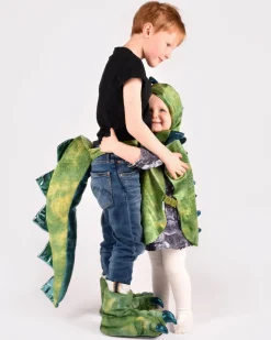 Dino Fusse & Schwanz, Gr. 30-34