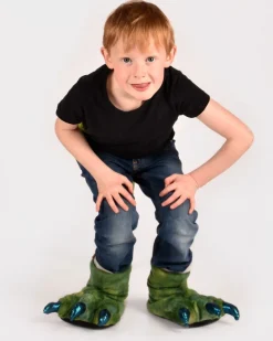 Dino Fusse & Schwanz, Gr. 30-34