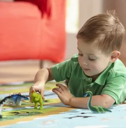 Dinosaurier Im Setzkasten - 9 Stk.