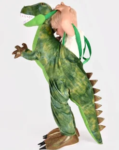 Dinosaurier Zum Reiten, Grun