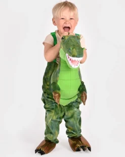 Dinosaurier Zum Reiten, Grun