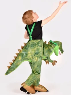 Dinosaurier Zum Reiten, Grun