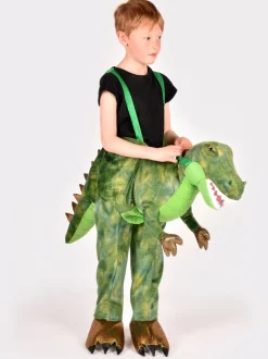 Dinosaurier Zum Reiten, Grun