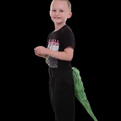 Dinosaurierschwanz - Grun