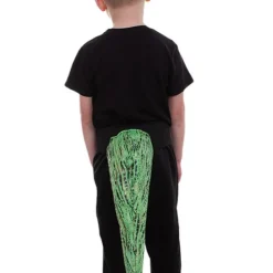 Dinosaurierschwanz - Grun