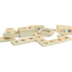 Domino - Agyptische Hieroglyphen