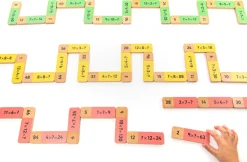 Domino - Einmaleins Lernen