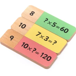 Domino - Einmaleins Lernen