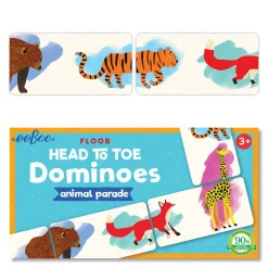 Domino Von Kopf Bis Fus