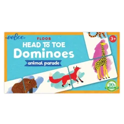 Domino Von Kopf Bis Fus