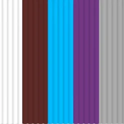 3Doodler Create+ | Refill Pla Farbmiks, 25 Stk.