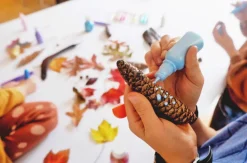 Dot-A-Lot Mal-Set - Perlmutter - 5 Stk.