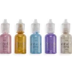 Dot-A-Lot Mal-Set - Perlmutter - 5 Stk.