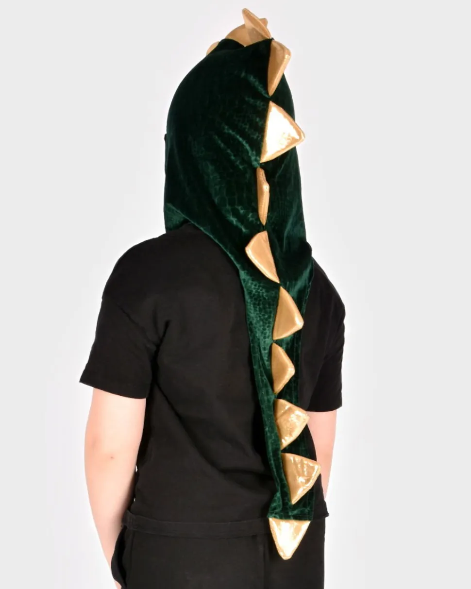 Drache (Mit Schwanz), 3-5 J.