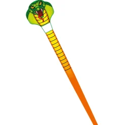 Drachen Cobra - Mit 10 M Langem Schweif