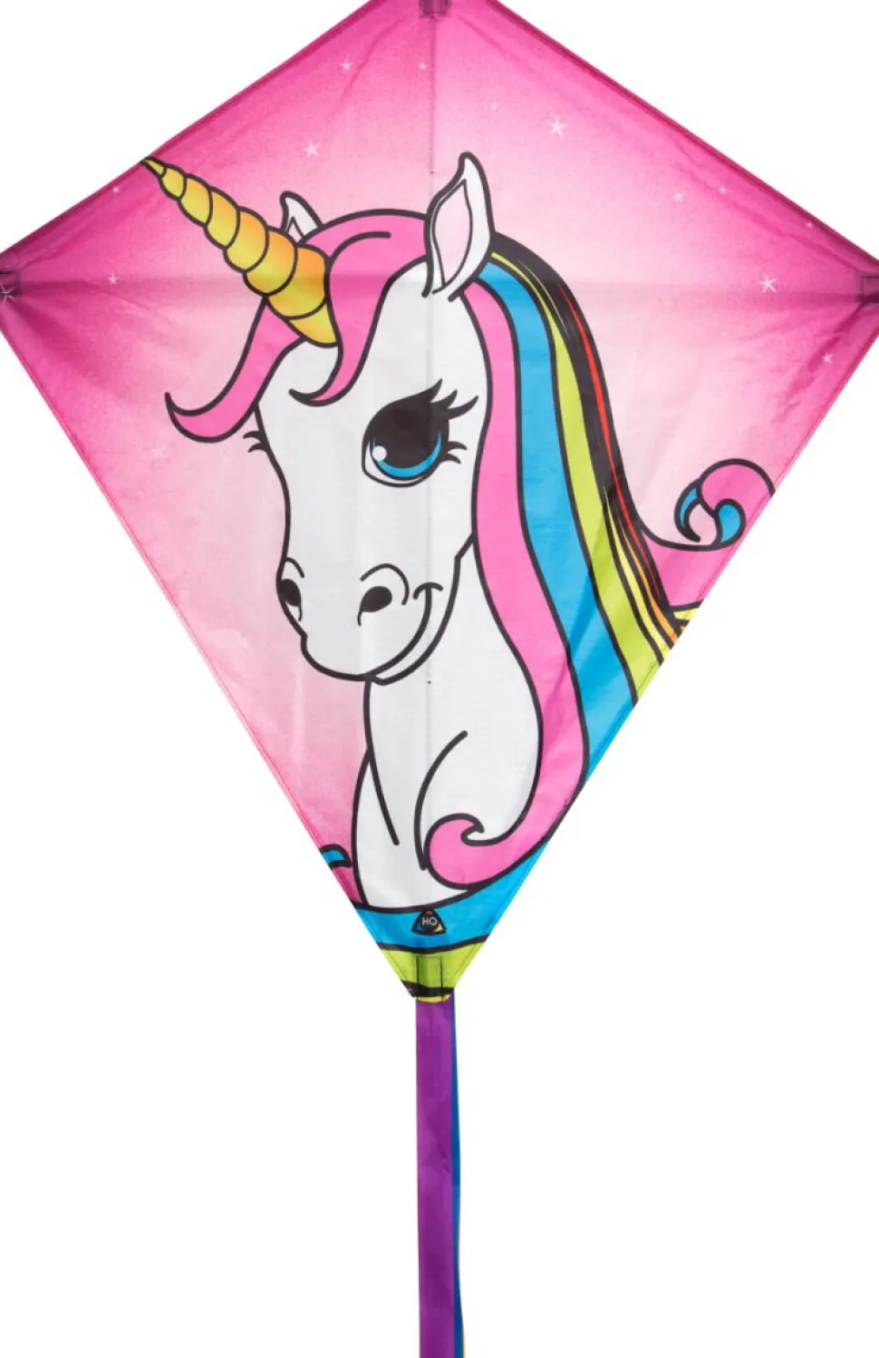 Drachen Einhorn - 68 X 68 Cm