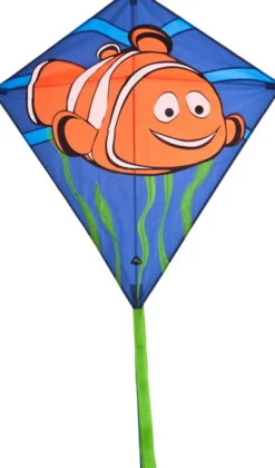 Drachen Klassisch Mit Motiv - 68 Cm