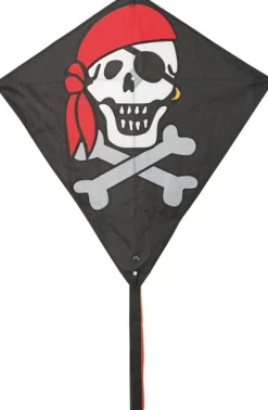 Drachen Klassisch Mit Motiv - 68 Cm