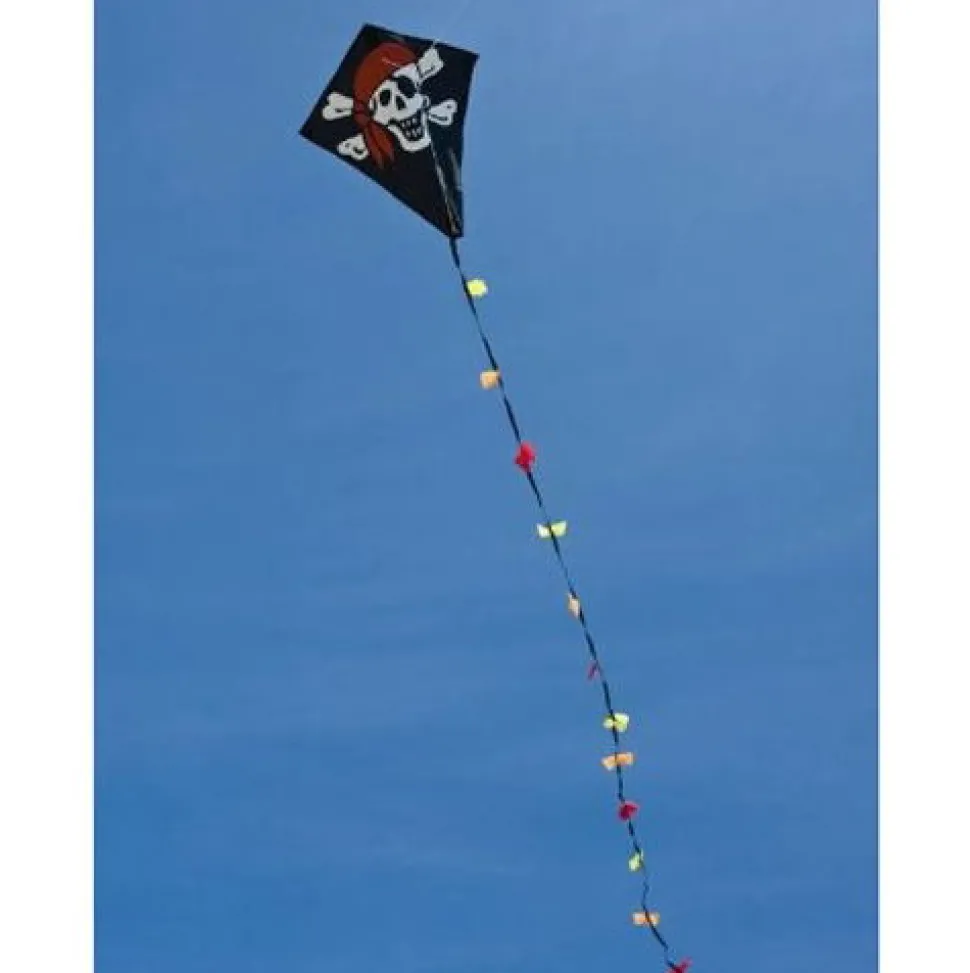 Drachen Mit Schweif - 45 X 50 Cm