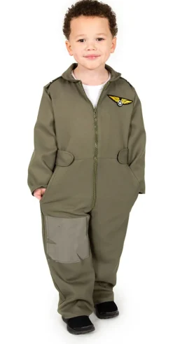 Dusenjagerpilot*In (3-5 Jahre)