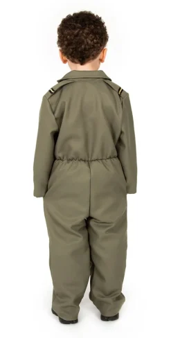 Dusenjagerpilot*In (3-5 Jahre)