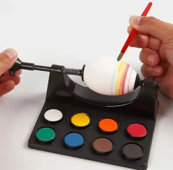 Eiermalset - 8 Farben Mit Pinsel