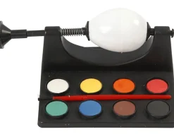 Eiermalset - 8 Farben Mit Pinsel