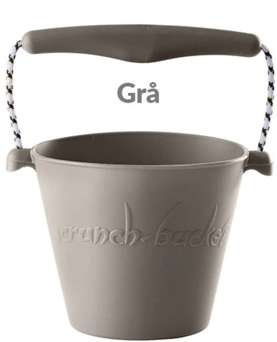 Eimer Aus Silikon - Faltbar