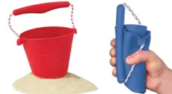 Eimer Aus Silikon - Faltbar