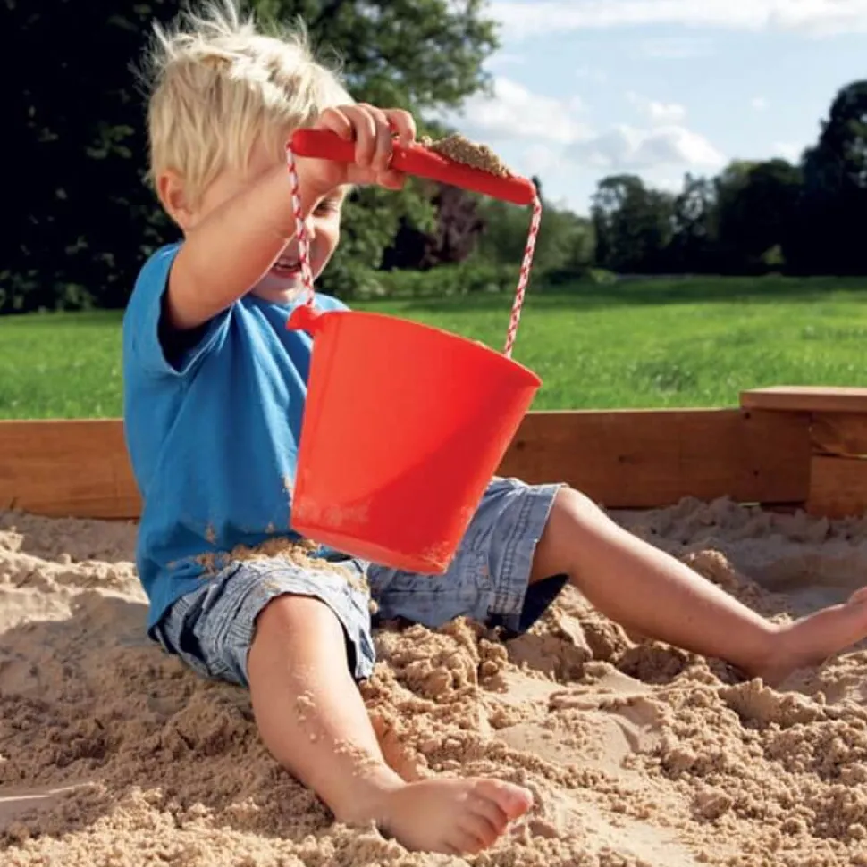 Eimer Aus Silikon - Faltbar