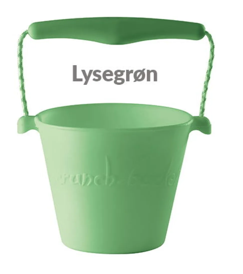 Eimer Aus Silikon - Faltbar